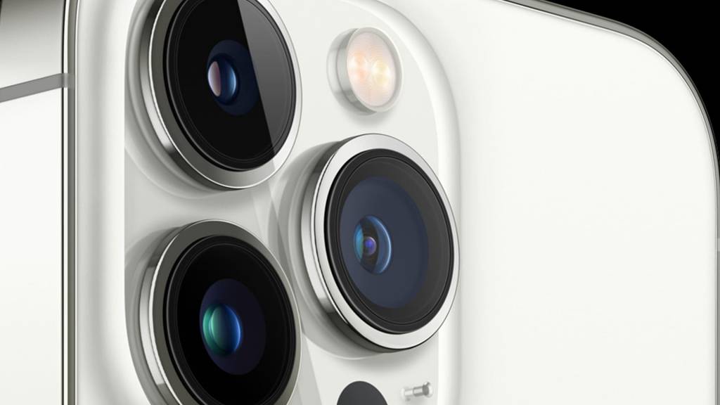 Kameras des iPhone 13 Pro