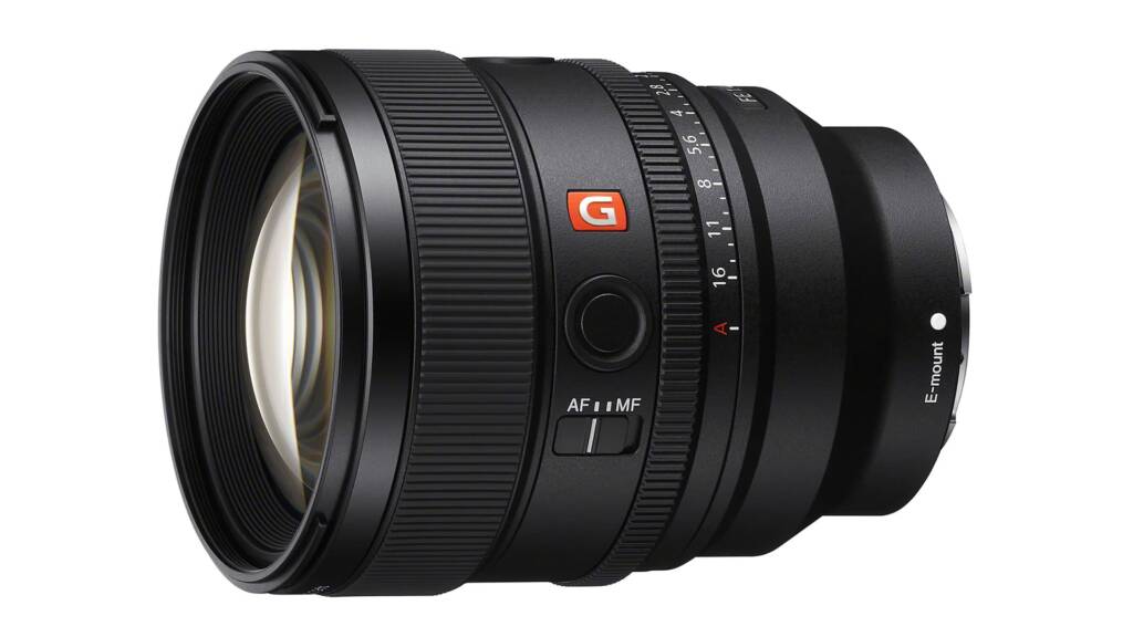 Sony FE 85mm F1.4 GM II vorgestellt