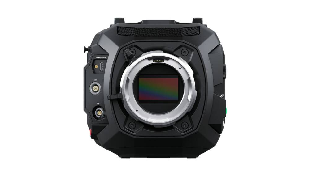 Blackmagic URSA Cine 17K 65 Sensor